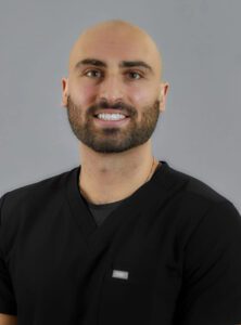 Dr. Ohan Manoukian