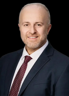 Chelmsford Dental Specialists Group doctor, Konstantinos Vazouras.