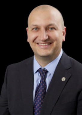 Chelmsford Dental Specialists Group doctor, Mario Gatti.