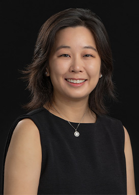 Chelmsford Dental Specialists Group doctor, Mei-Yee Chan.