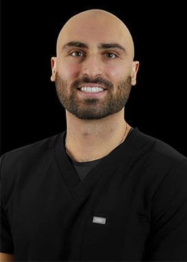 Chelmsford Dental Specialists Group doctor, Ohan Manoukian.