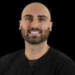 Chelmsford Dental Specialists Group doctor, Ohan Manoukian.