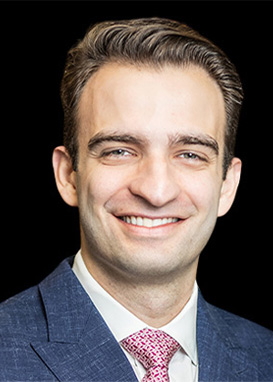 Chelmsford Dental Specialists Group doctor, William Negreiros.